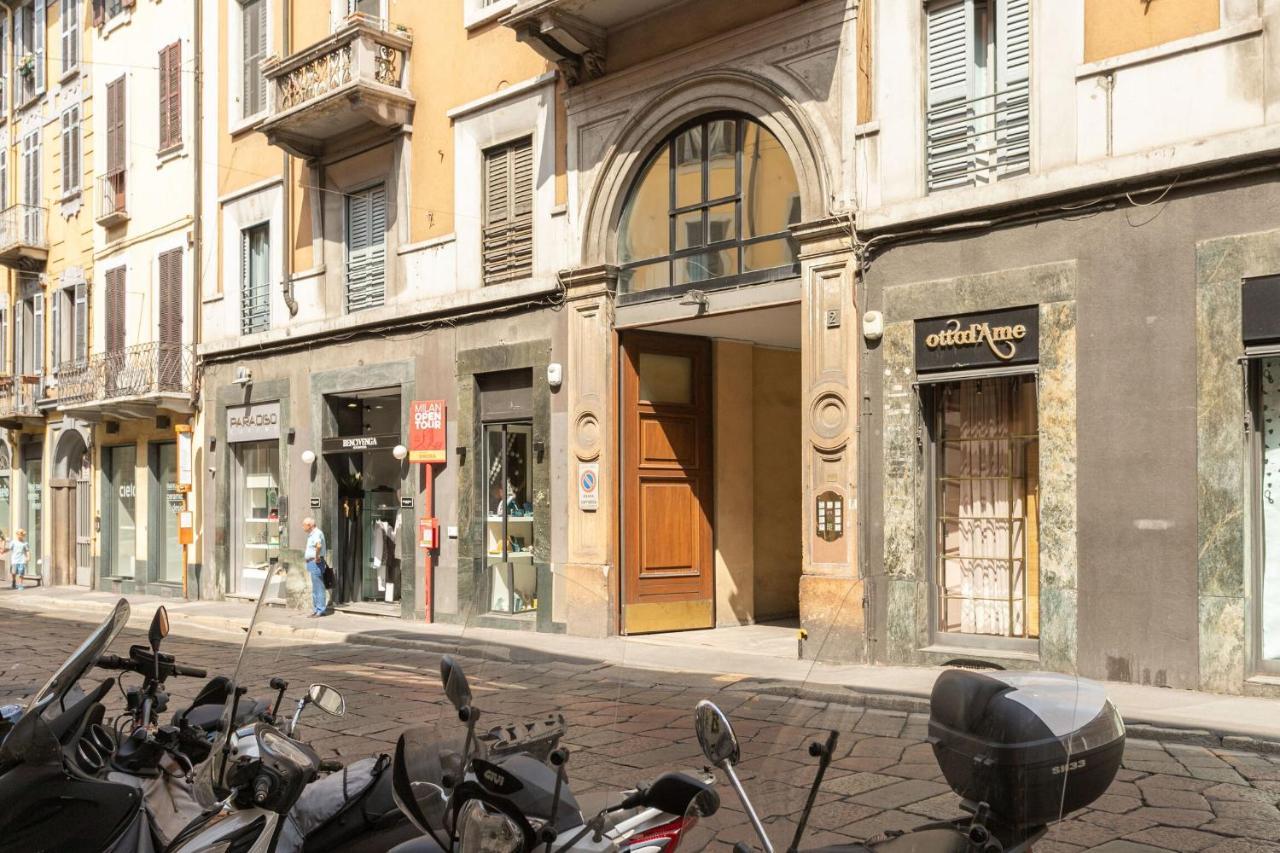 Pontaccio Apartment - Milan — Foto 3