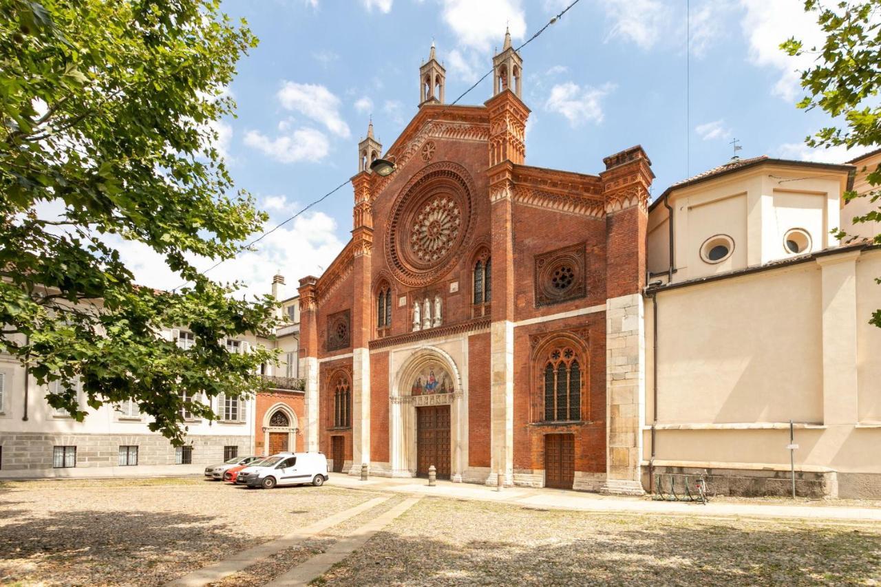 Pontaccio Apartment - Milan, Milan